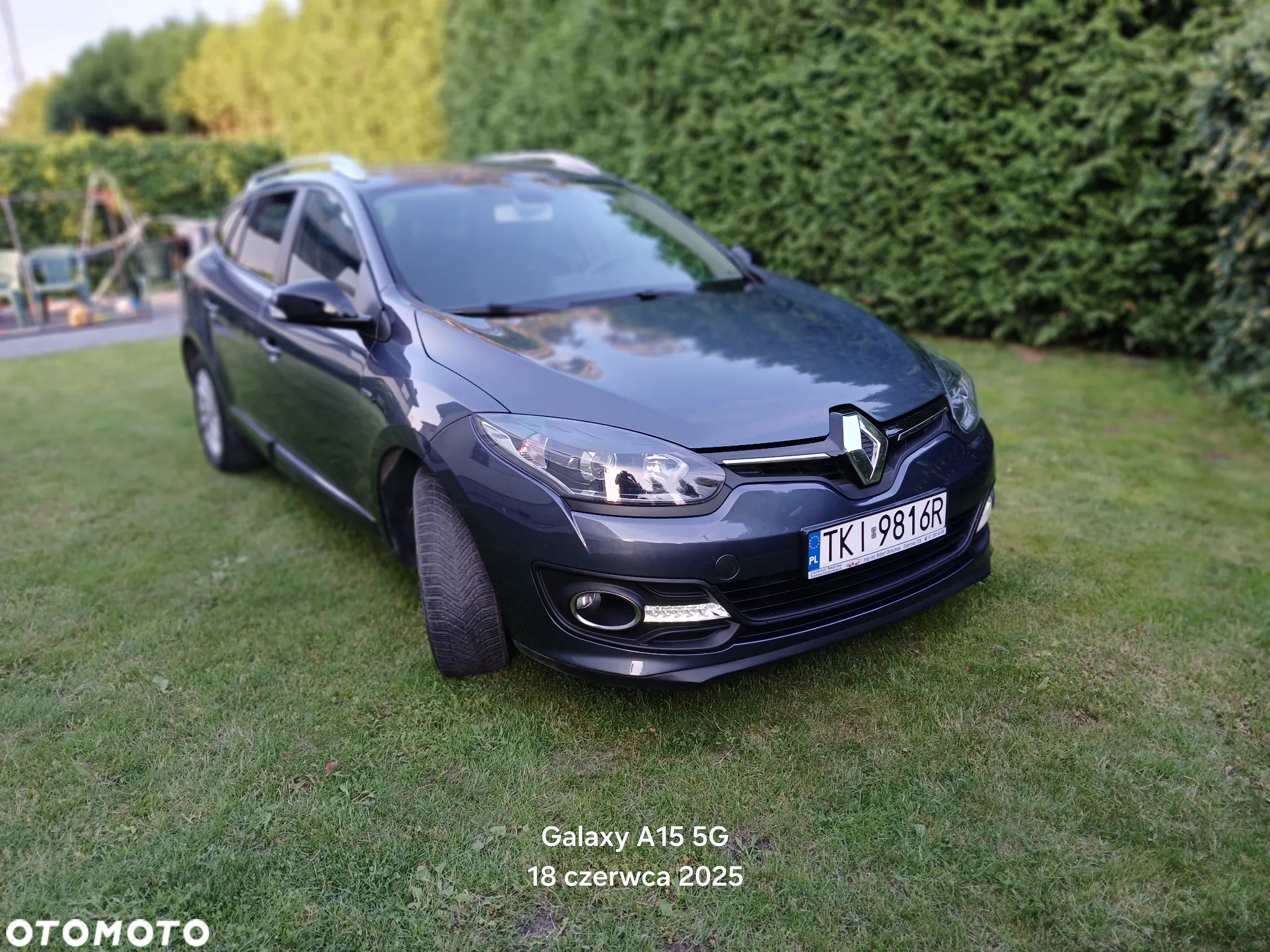 Renault Megane 1.2 16V TCe Energy Limited - 8