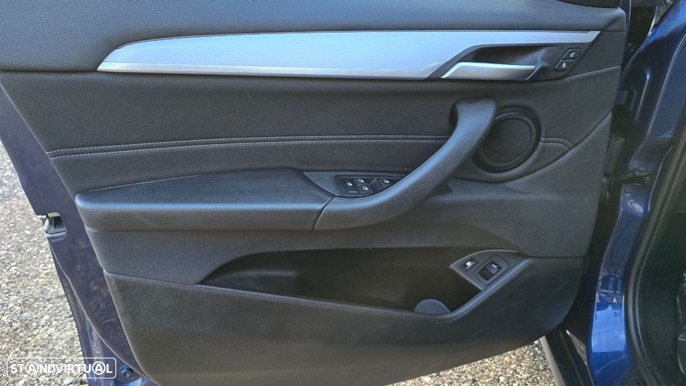 BMW X2 25 e xDrive Advantage - 8