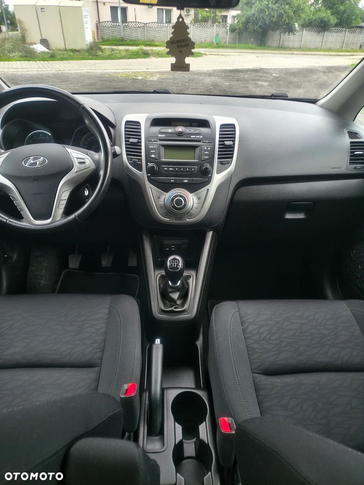 Hyundai ix20 1.4 Comfort - 14