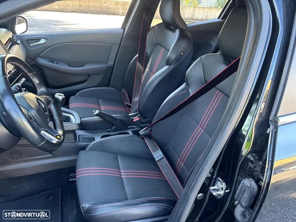 Renault Clio 1.5 Blue dCi RS Line - 8