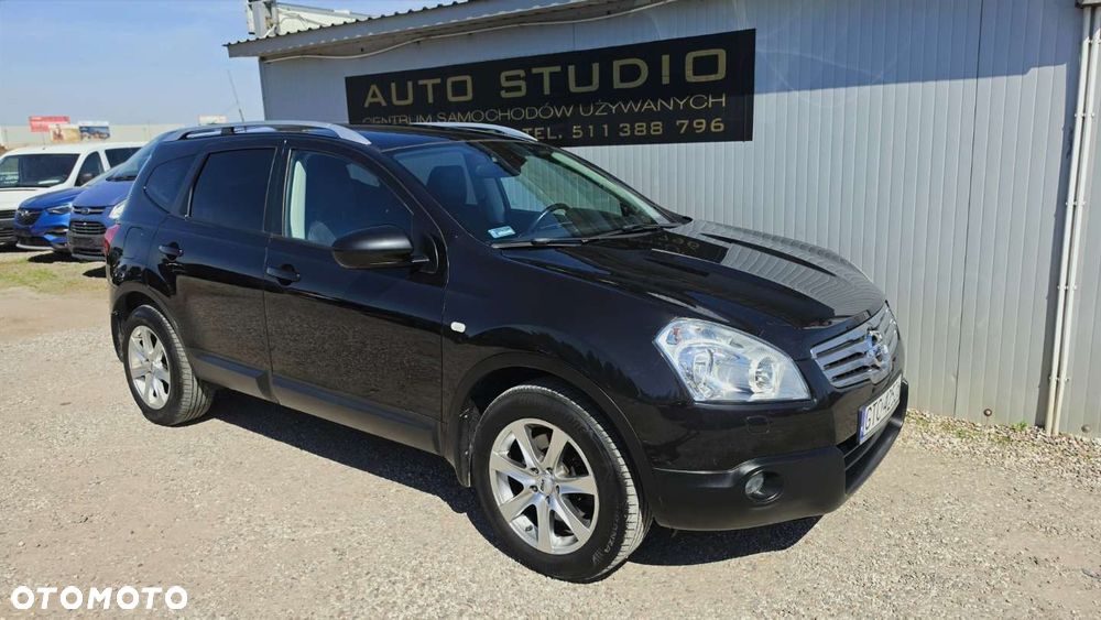 Nissan Qashqai+2 2.0 4x4 Tekna Premium CVT - 2