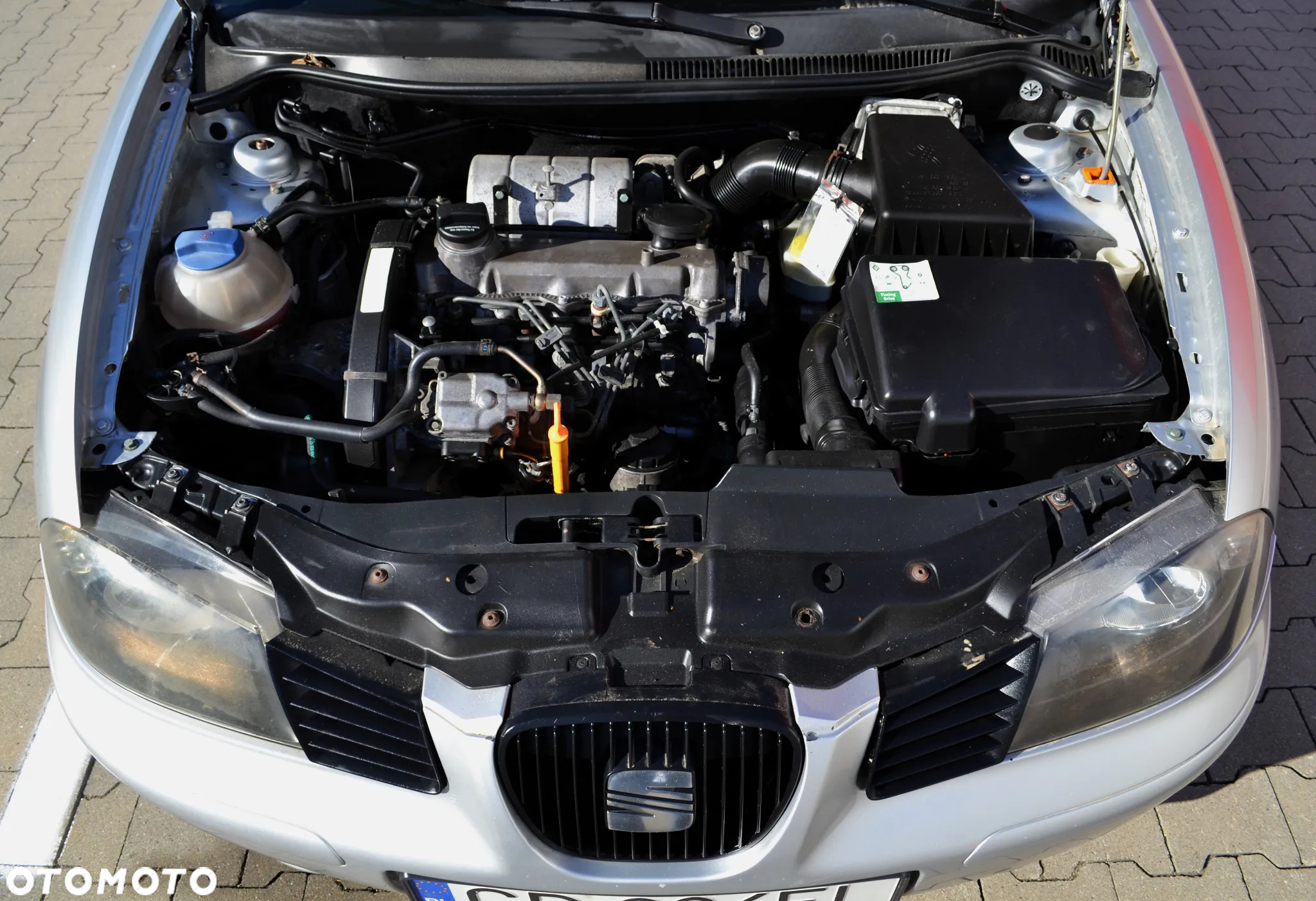 Seat Ibiza 1.9 SDI Prima - 16