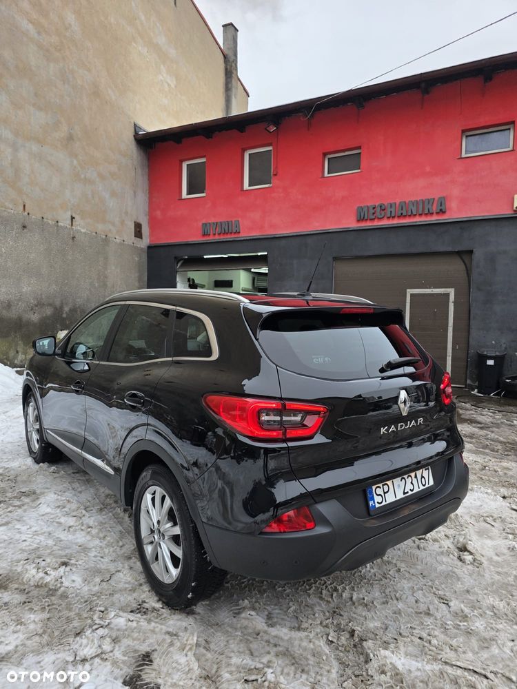 Renault Kadjar 1.6 Energy TCe Bose - 12