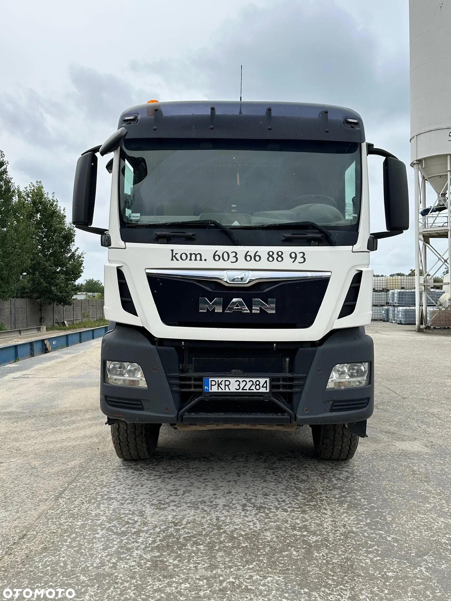 MAN TGS 41.440 - 3