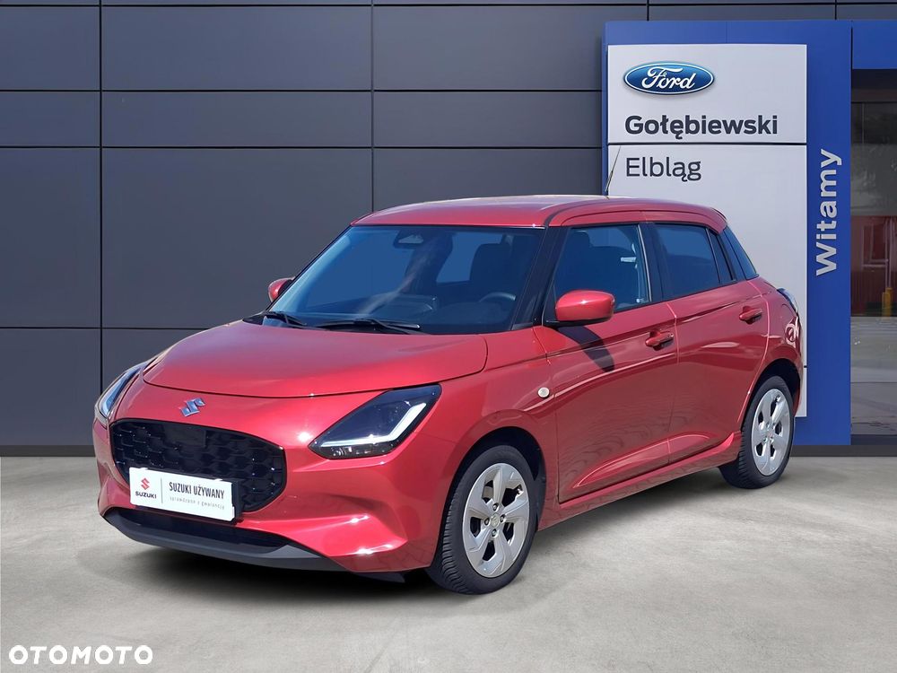 Suzuki Swift 1.2 Dualjet SHVS Premium Plus - 2