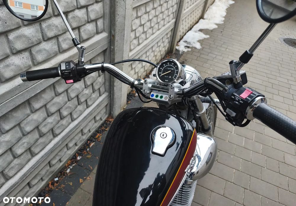 Yamaha Virago - 10