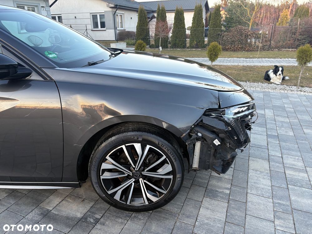 Peugeot 508 BlueHDi 130 EAT8 Allure - 23