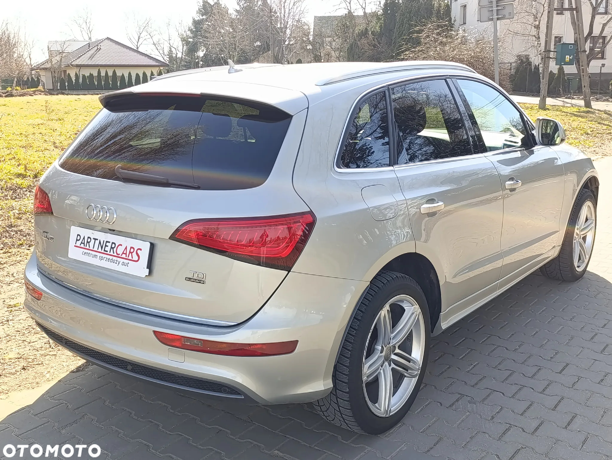 Audi Q5 2.0 TDI Quattro S tronic - 7