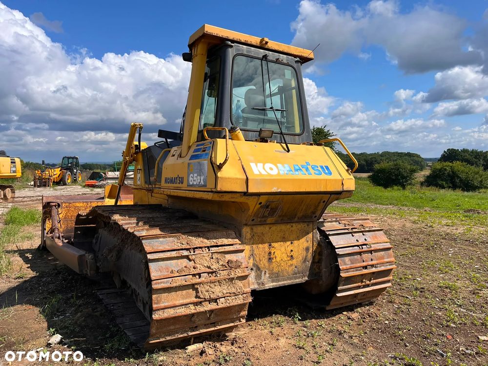 Komatsu D65PX - 3