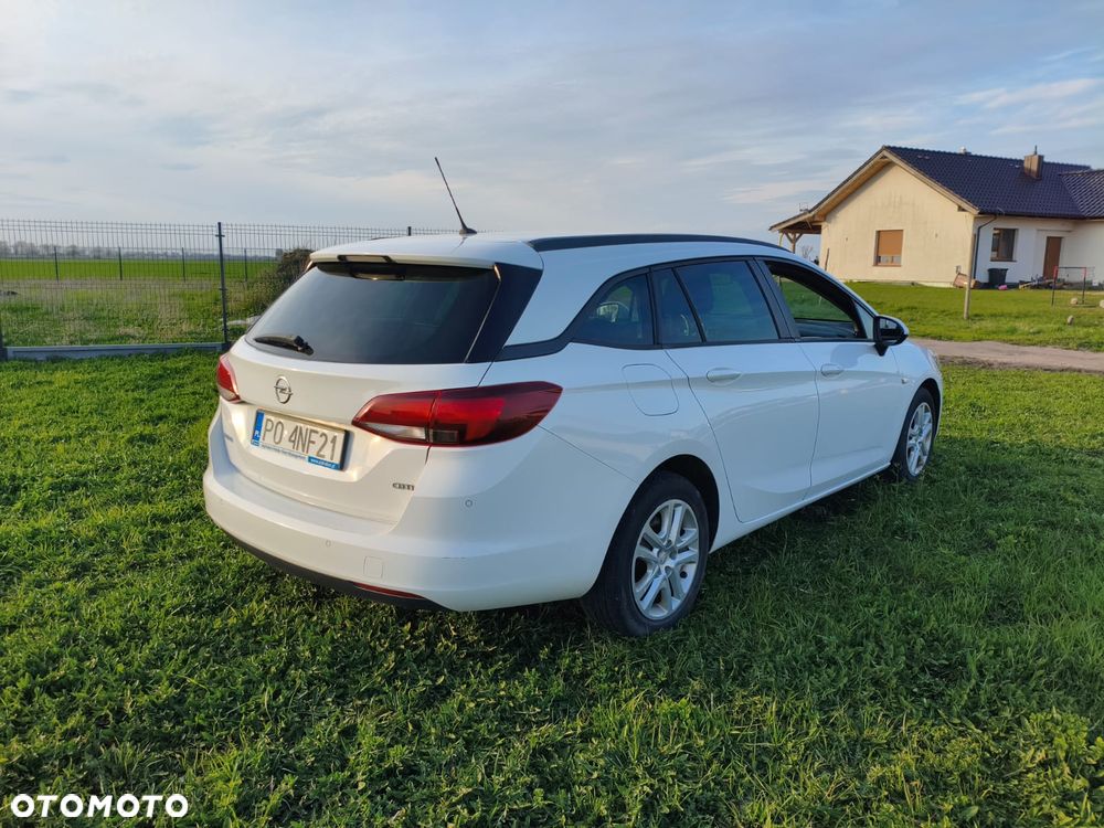 Opel Astra 1.6 CDTI Enjoy S&S - 6