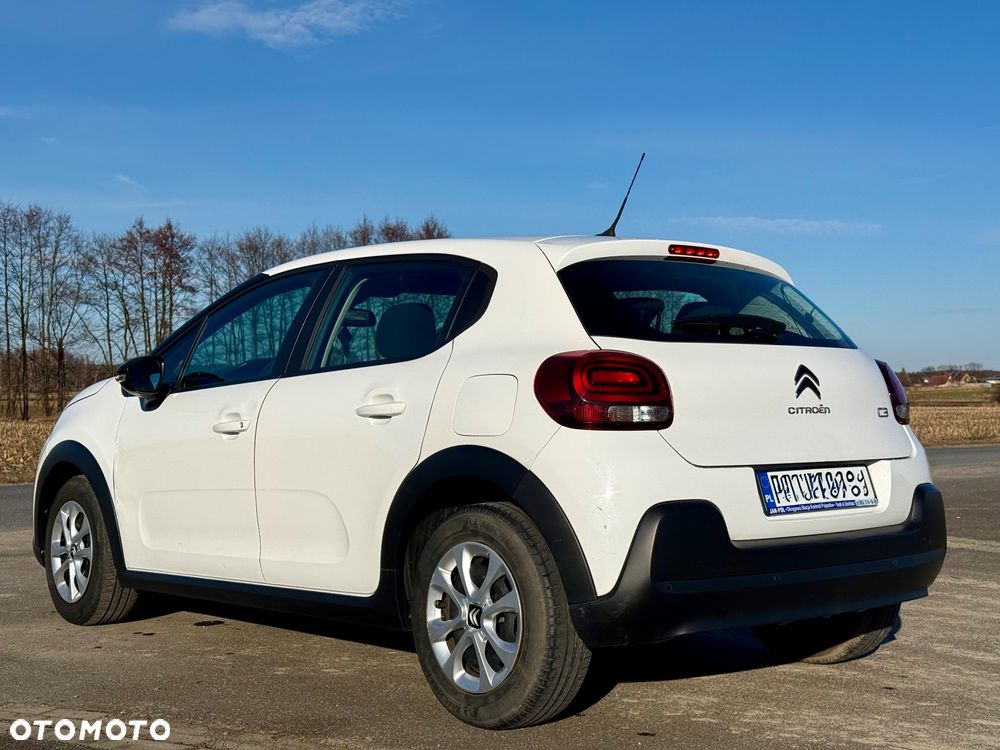 Citroën C3 BlueHDi 100 S&S FEEL - 10