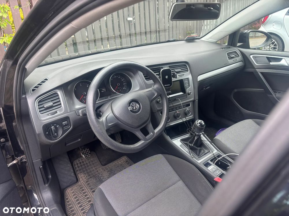 Volkswagen Golf 1.6 TDI Trendline - 10