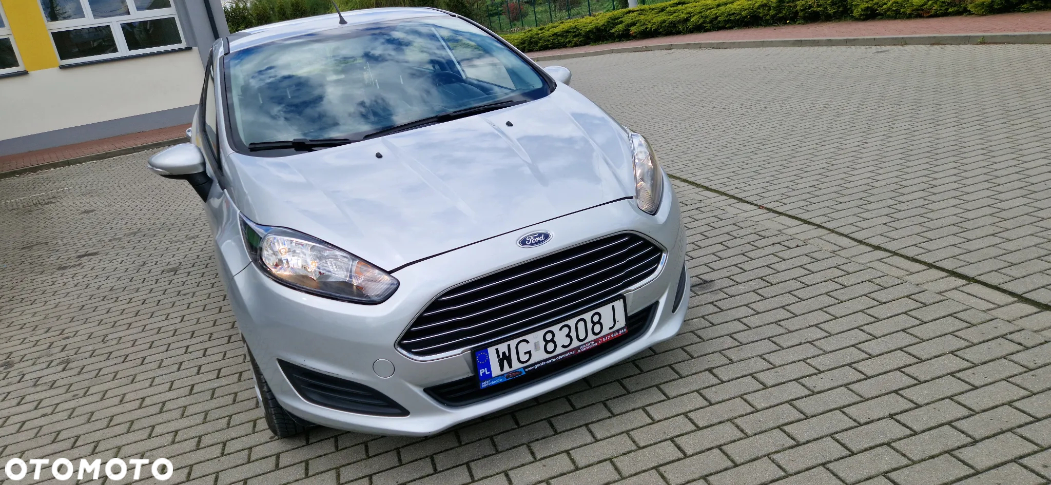 Ford Fiesta - 5