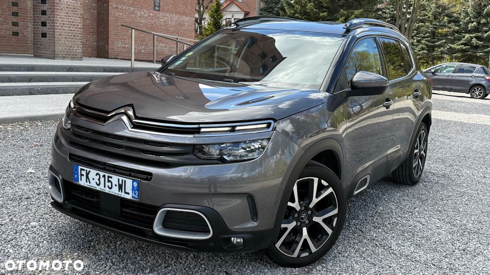 Citroën C5 Aircross BlueHDI 130 S&S EAT8 FEEL PACK - 8