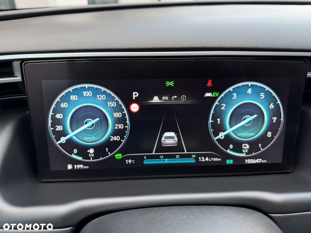 Hyundai Tucson 1.6 T-GDi HEV Platinum 4WD - 31