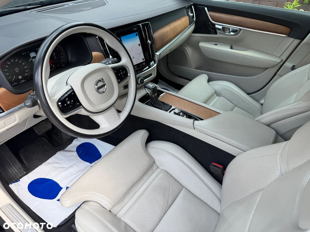 Volvo S90 D5 SCR AWD Inscription - 8