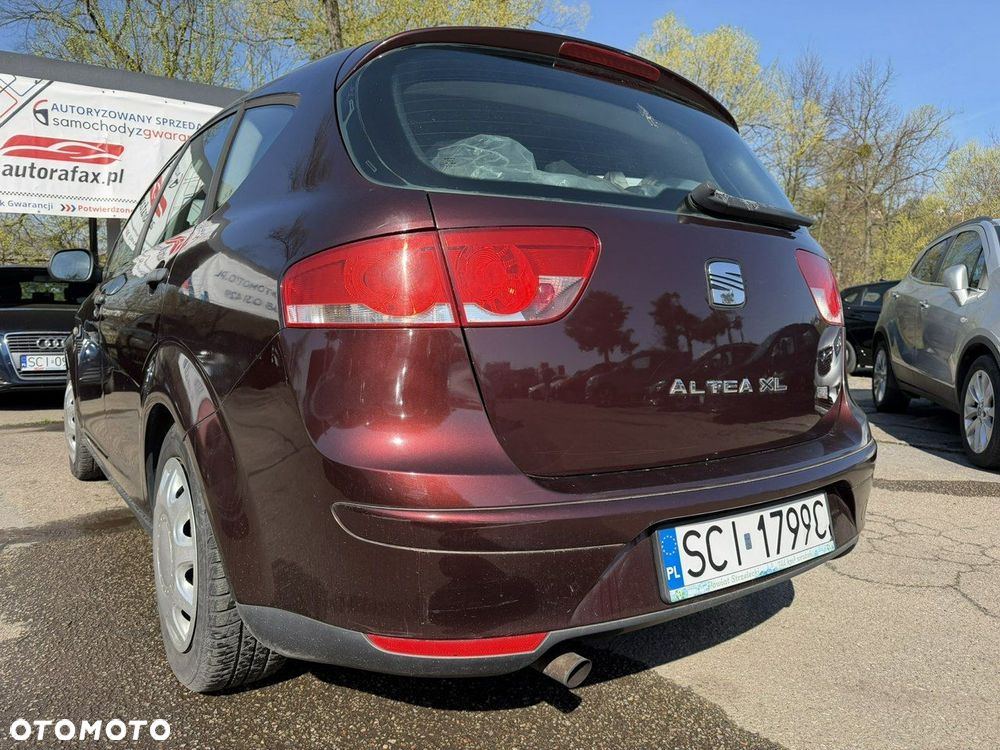 Seat Altea XL 1.6 Reference - 9