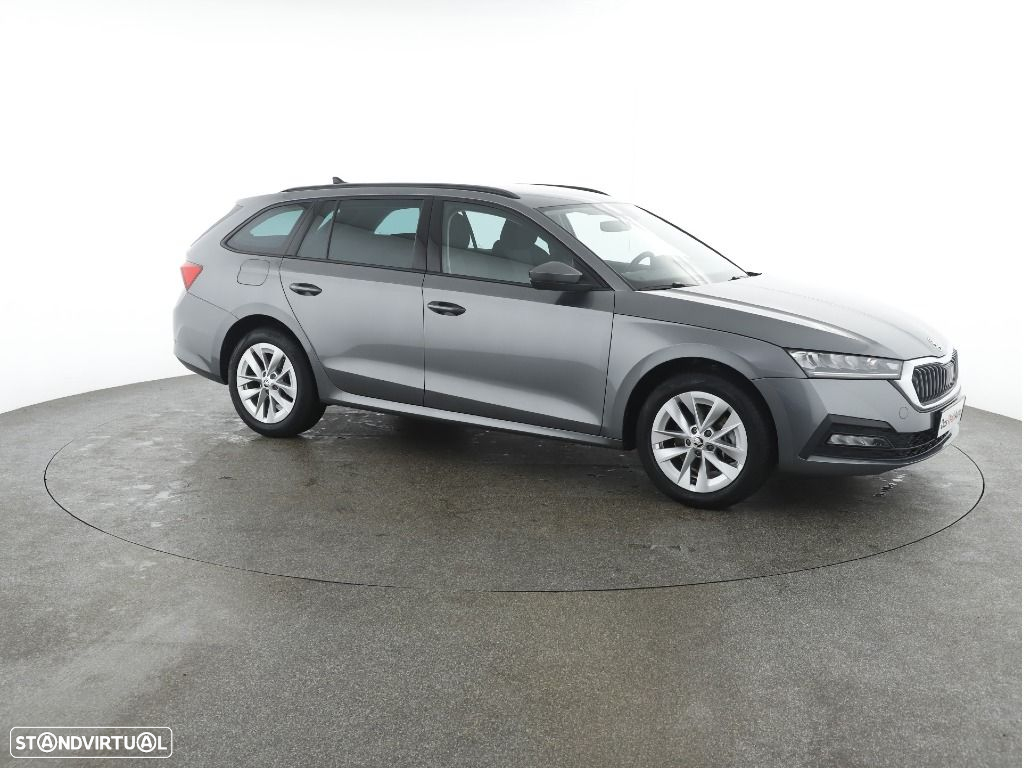 Skoda Octavia Break 1.4 TSi iV Ambition DSG - 6