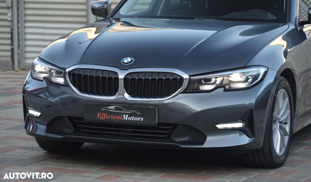BMW Seria 3 318d Touring Aut. Advantage - 18