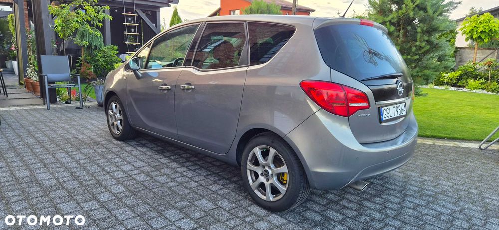 Opel Meriva - 4