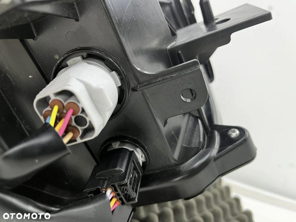 Lampa reflektor Mazda CX-60 CX-80 22r.- lewa przednia FULL LED EU 14pin oryginalny lewy przód kr9r51 - 18