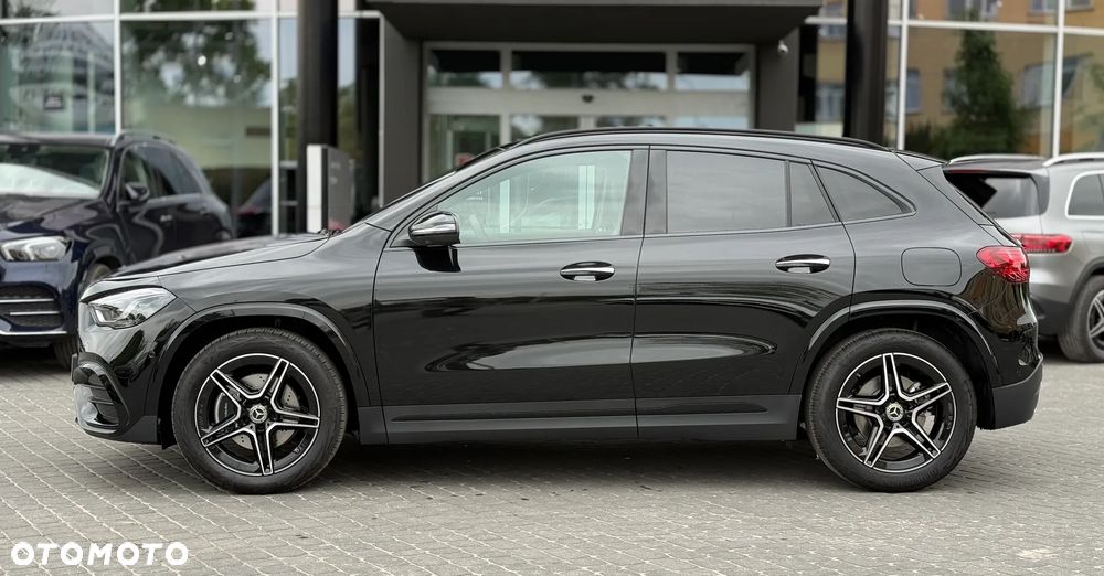 Mercedes-Benz GLA 220 mHEV 4-Matic AMG Line 8G-DCT - 8
