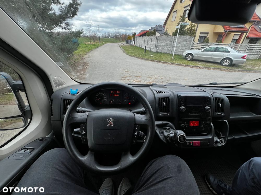 Peugeot BOXER - 3