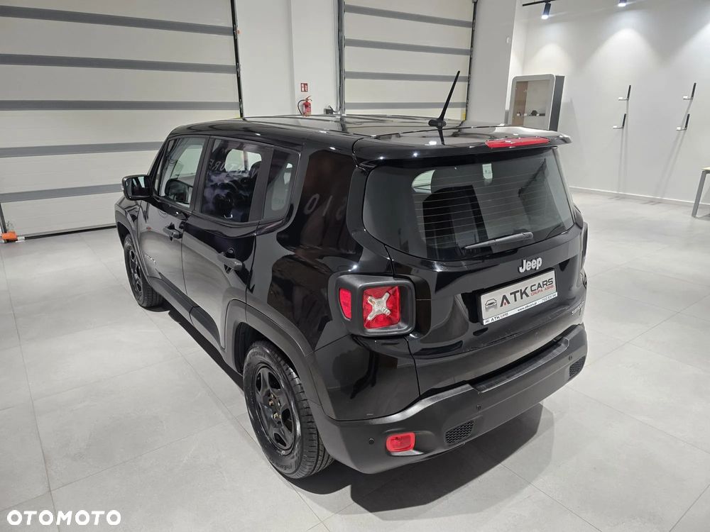 Jeep Renegade 1.6 E-TorQ Sport FWD - 6