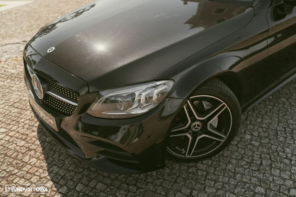 Mercedes-Benz C 200 - 7
