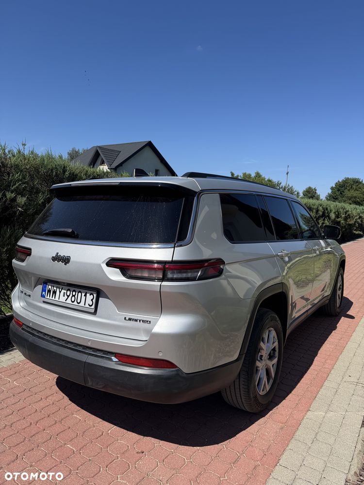 Jeep Grand Cherokee - 4
