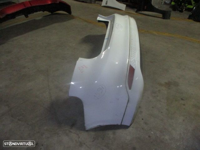 Parachoques Pc1594 FORD FOCUS  3 FASE 1 2012 1.6 Tdci 95CV 5P BRANCO TR - 3