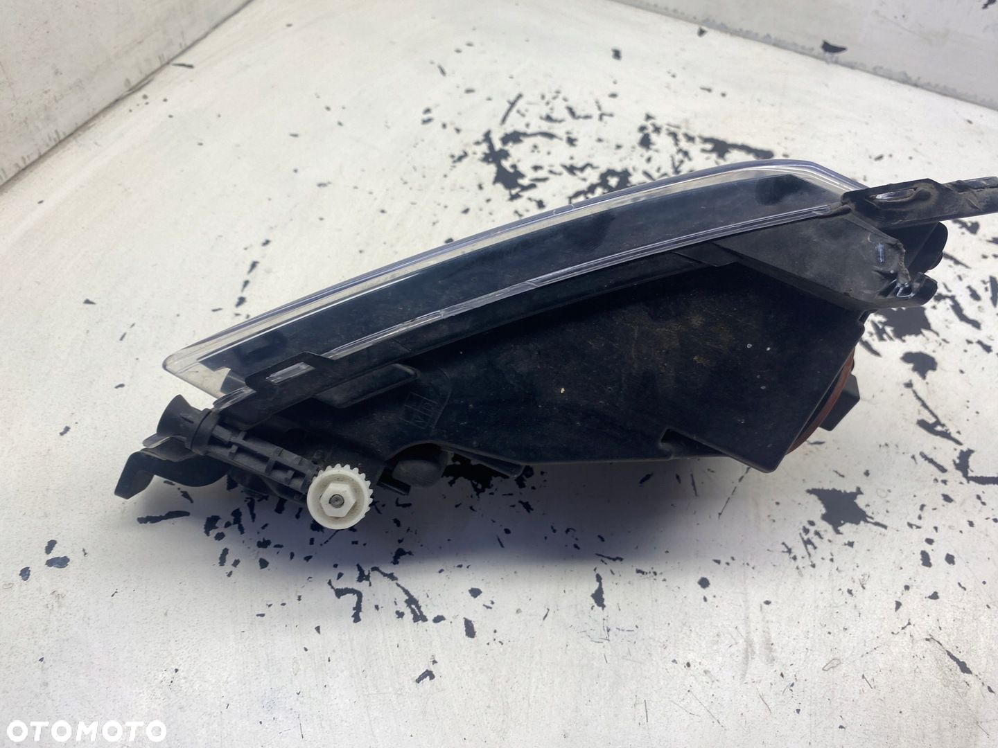 VW GOLF SPORTSVAN HALOGEN PRAWY 510941662B - 5