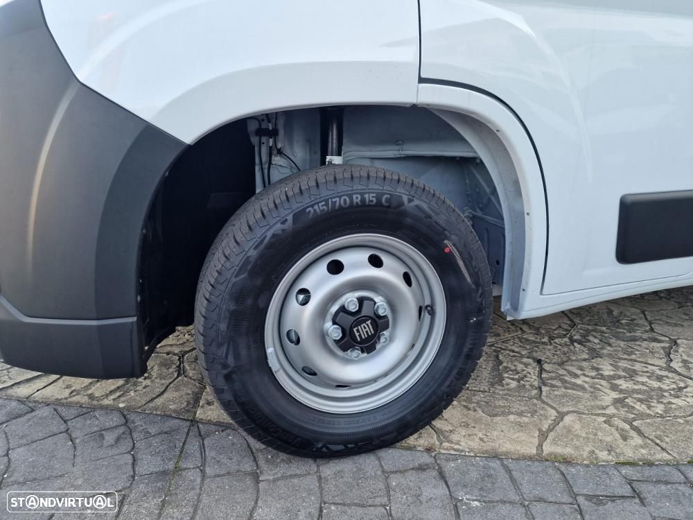 Fiat Ducato DUCATO SERIE 2 FURGÃO 35 L H2 2.2 140CV - 4