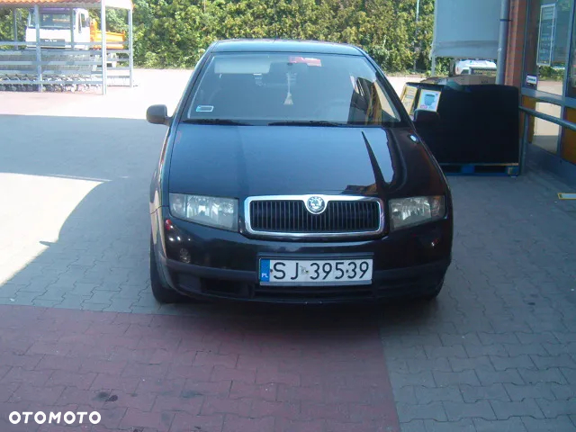 Skoda Fabia - 2