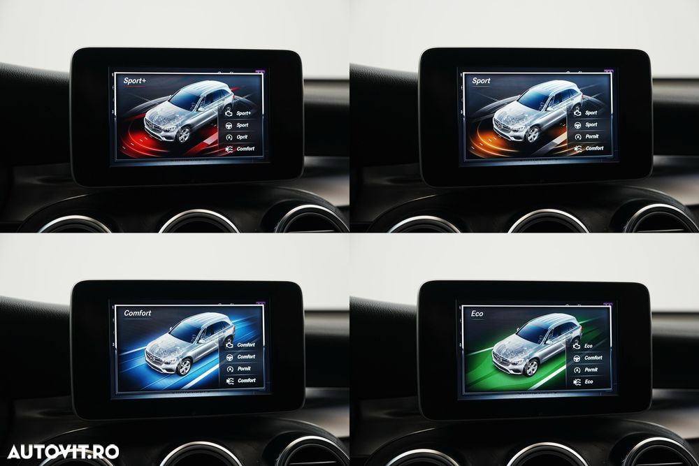 Mercedes-Benz GLC 250 4MATIC - 19