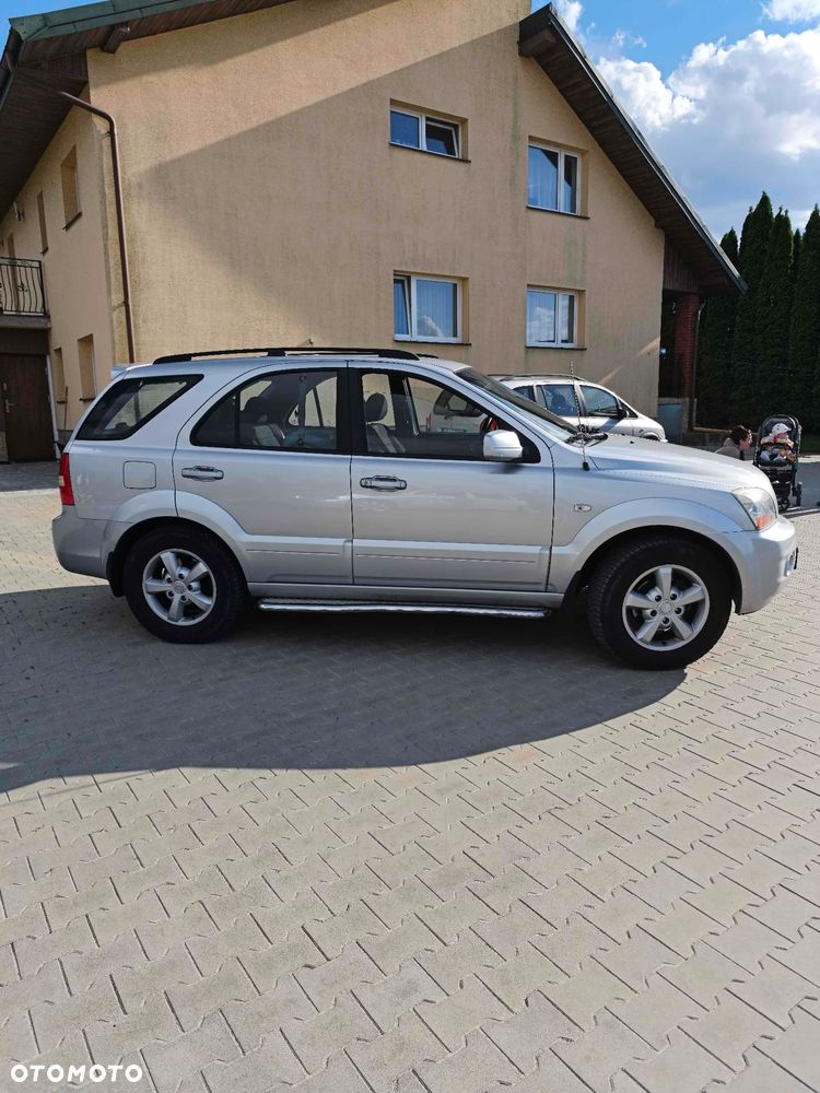 Kia Sorento - 5