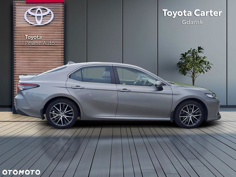 Toyota Camry 2.5 Hybrid Prestige CVT - 7