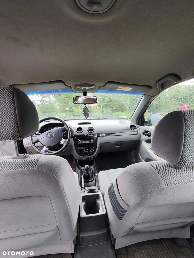 Chevrolet Lacetti - 3