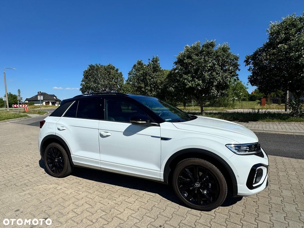 Volkswagen T-Roc 1.5 TSI R-Line DSG - 3