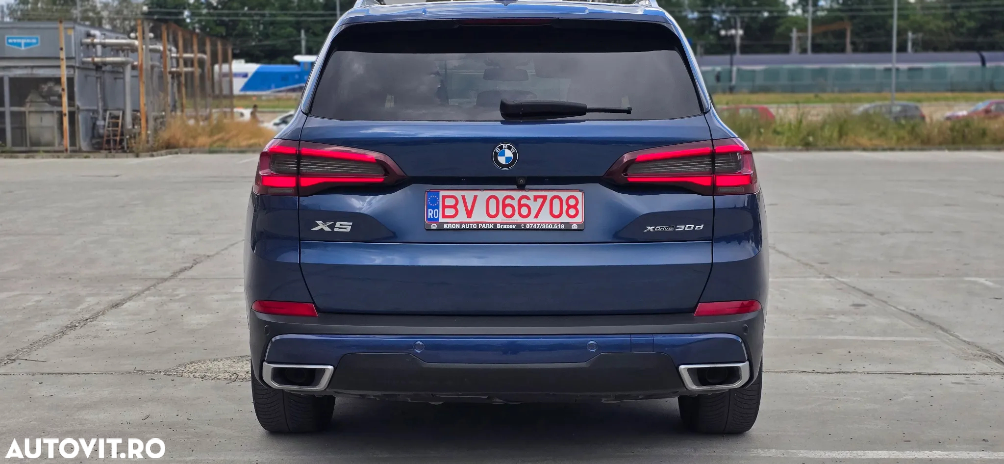 BMW X5 xDrive30d AT MHEV - 36