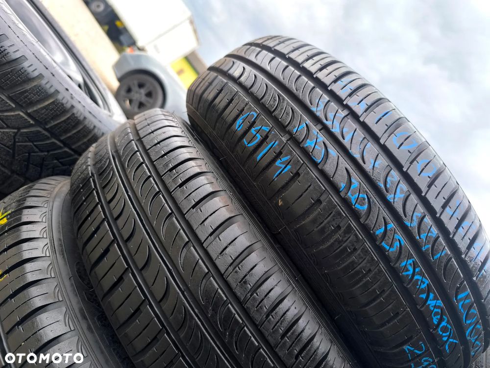 4x100 Felgi Stalowe Stal 13 Koła Letnie Lato VW POLO LUPO GOLF JETTA CADDY SEAT AROSA INCA CORDOBA TOLEDO IBIZA 7mm Legnica ALU-RAD 175/70 - 11