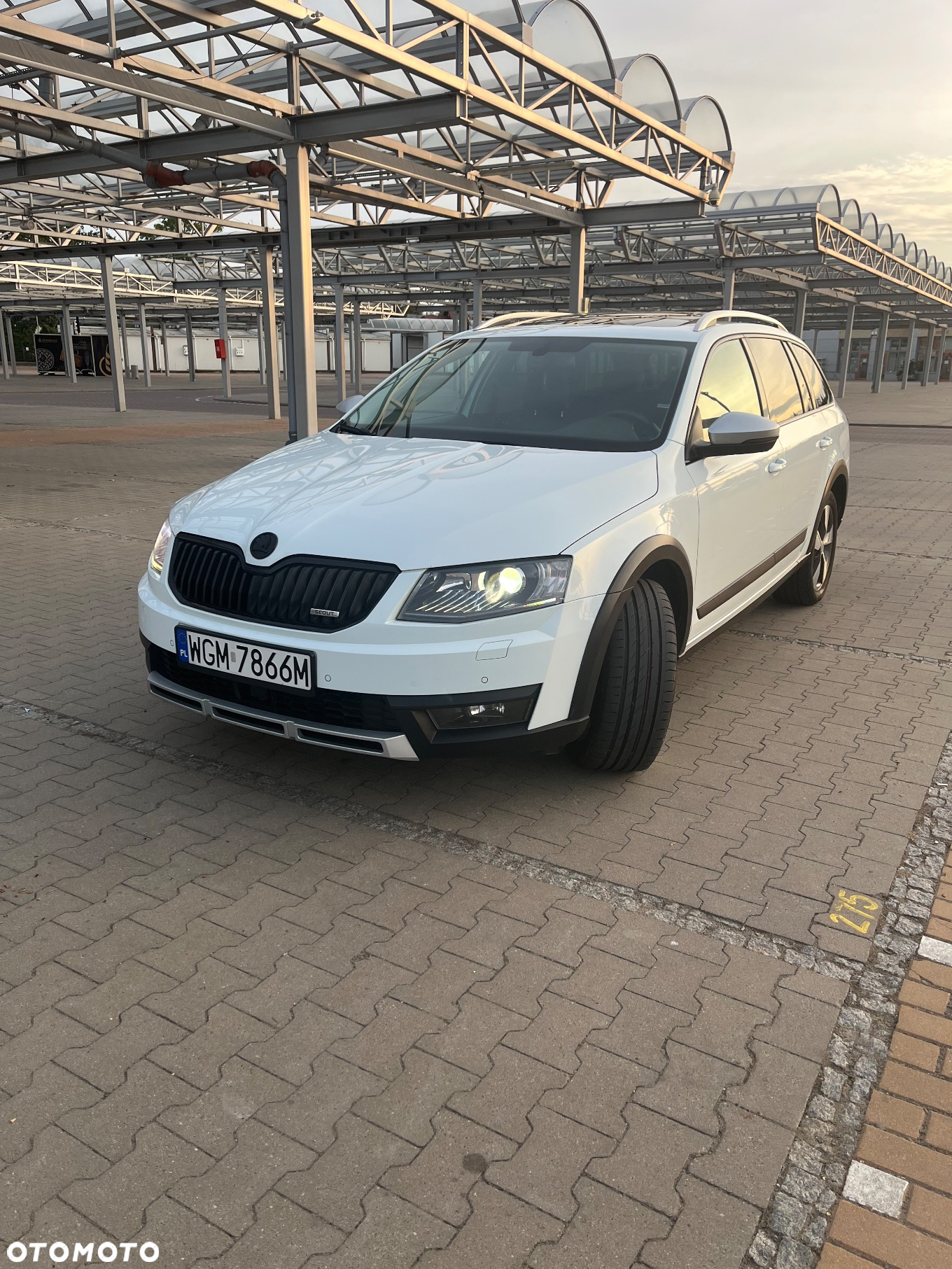 Skoda Octavia Combi 2.0 TDI (Green tec) 4x4 DSG Scout - 35