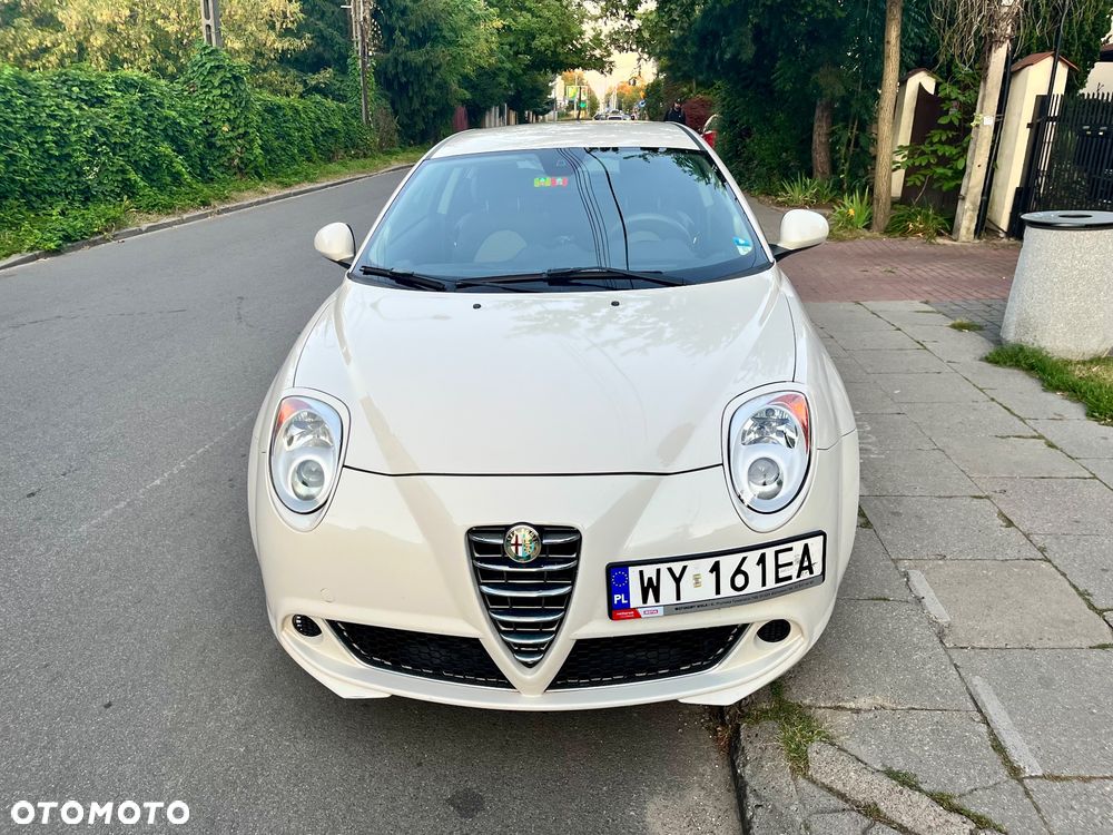 Alfa Romeo Mito - 1