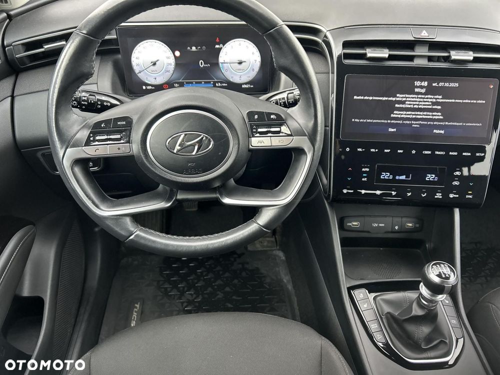 Hyundai Tucson 1.6 T-GDi Executive 2WD - 17