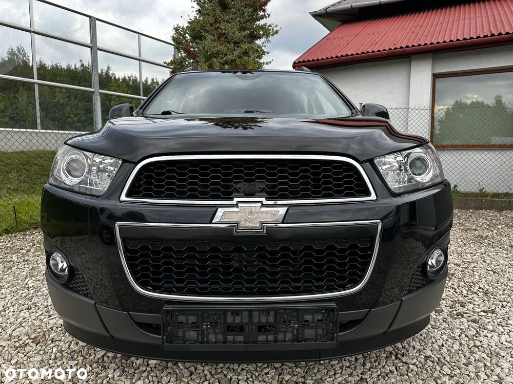 Chevrolet Captiva 2.4 2WD LT - 2