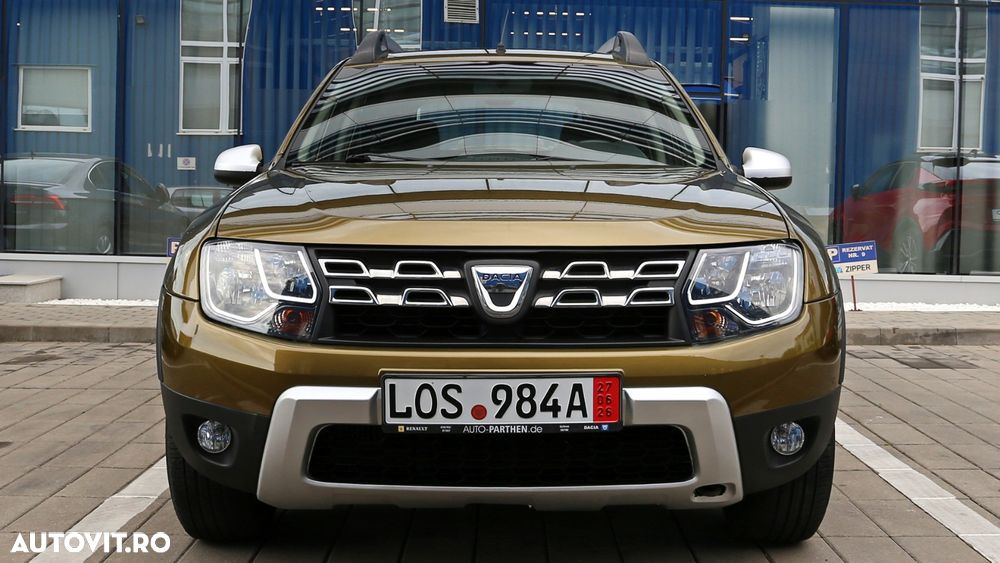 Dacia Duster 1.5 dCi 4x4 Prestige - 5