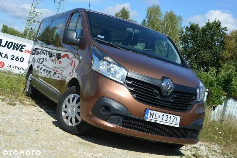 Renault Trafic Grand SpaceClass 1.6 dCi - 3