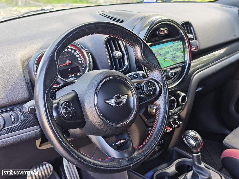 MINI Countryman John Cooper Works ALL4 Auto Desportiva - 24