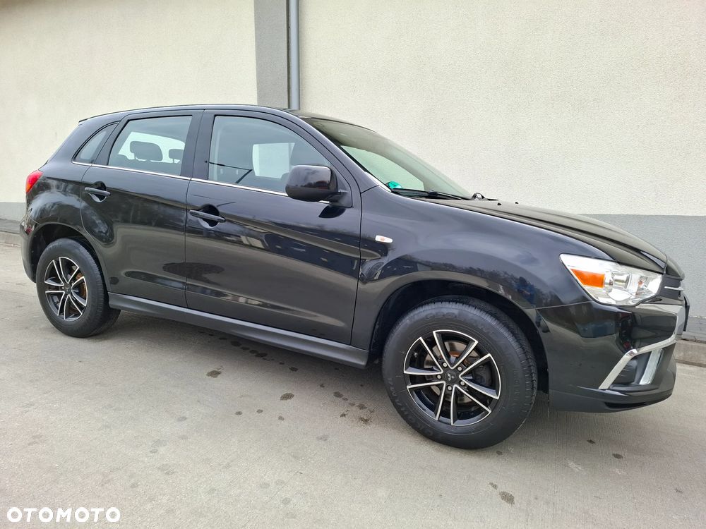 Mitsubishi ASX 1.6 2WD Edition 100 - 7