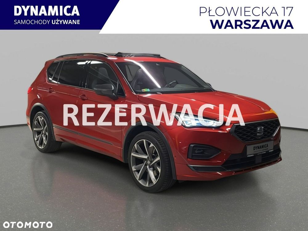 Seat Tarraco - 2